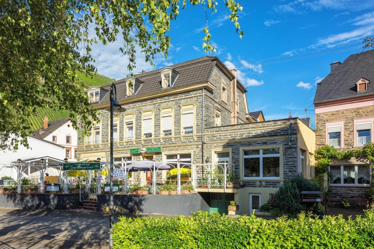 Landhaus Zum Himmelreich Graach Extérieur photo