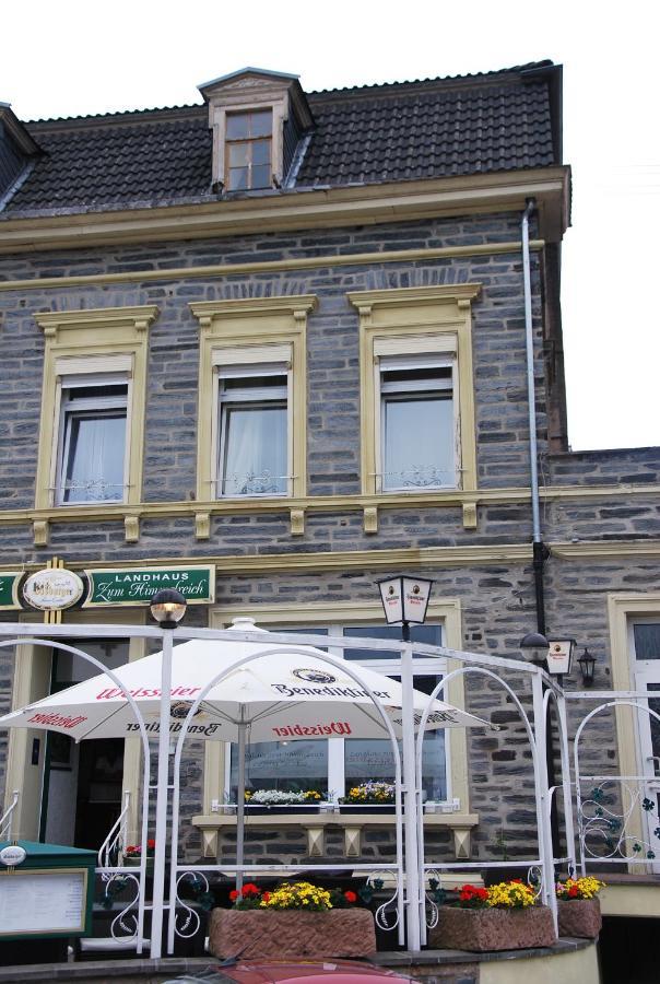 Landhaus Zum Himmelreich Graach Extérieur photo